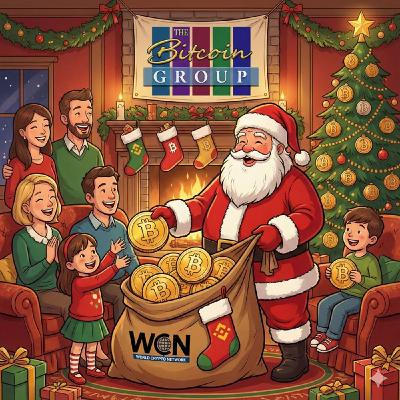 The Bitcoin Group #474 - Fed Cut - BTC City - Andreas No Knots - Good Gift