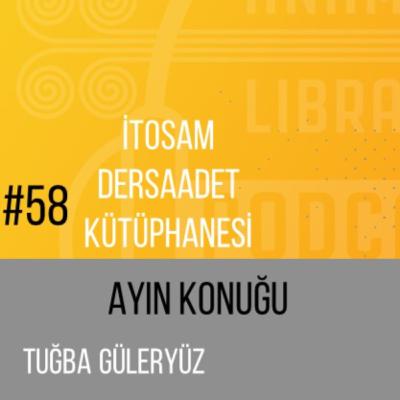 İTOSAM Dersaadet Kütüphanesi İTOSAM Dersaadet Kütüphanesi