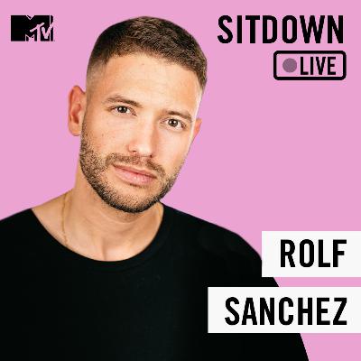 Rolf Sanchez - MTV Sit Down LIVE