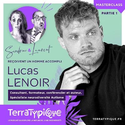 Masterclass / Identité fracturée, identité choisie avec Lucas Lenoir - Part 1 Masterclass / Identité fracturée, identité choisie avec Lucas Lenoir - Part 1