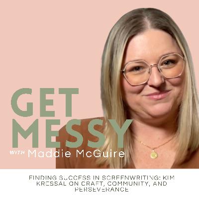 Finding Success in Screenwriting: Kim Kressal on Craft, Community, and Perseverance