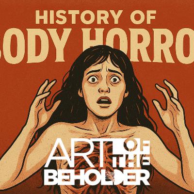 Horror | There's a new flesh-rotting, body-mutating, face-transforming king & queen in town...but why?