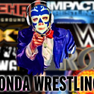Onda Wrestling S03E33: "Como siempre" Onda Wrestling S03E33: "Como siempre"