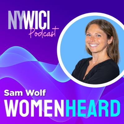 Sam Wolf, Executive Vice President of Corporate & Public Affairs, Burson