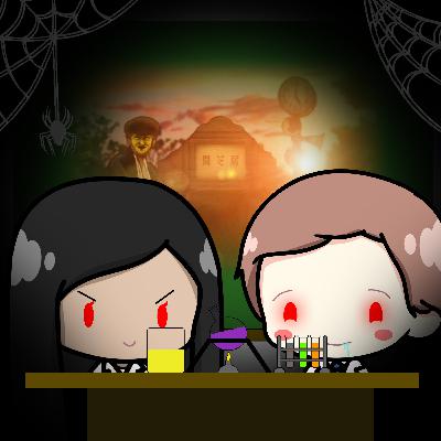 Ep. 8: Nice Boat (Spooky Anime) Ep. 8: Nice Boat (Spooky Anime)