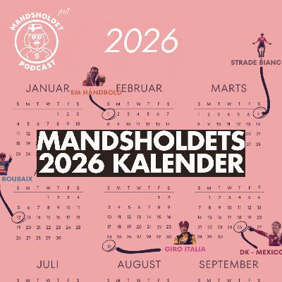 2026 bliver dansk! Mandsholdets guide til årets store danskerdage! 2026 bliver dansk! Mandsholdets guide til årets store danskerdage!