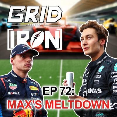 EP 72 - Max goes mad in Spain