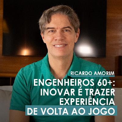 Shot Econômico #361 – Engenheiros 60+: Inovar é trazer experiência de volta ao jogo Shot Econômico #361 – Engenheiros 60+: Inovar é trazer experiência de volta ao jogo