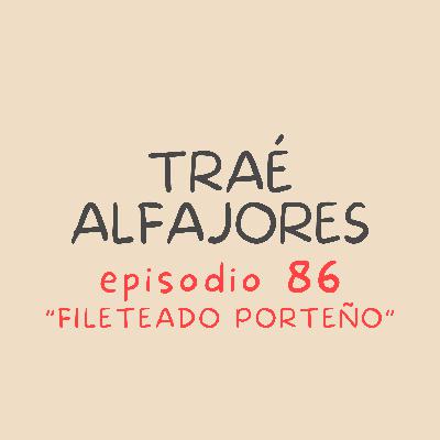 Fileteado Porteño