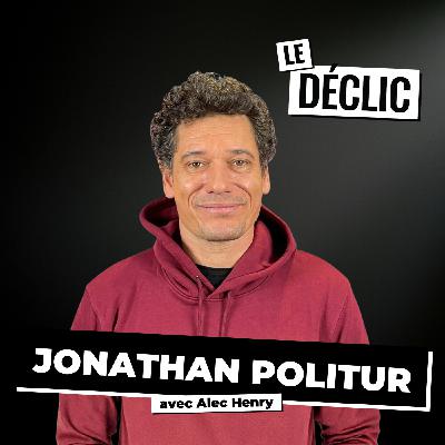 VIRÉ DE LA TÉLÉ, IL CRÉE UN EMPIRE À MILLIONS SUR YOUTUBE GRÂCE À SES FANS | Jonathan Politur | Déclic 390 VIRÉ DE LA TÉLÉ, IL CRÉE UN EMPIRE À MILLIONS SUR YOUTUBE GRÂCE À SES FANS | Jonathan Politur | Déclic 390