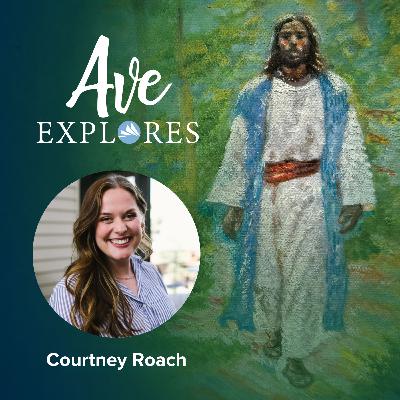 Renewing Your Relationship with Jesus each Lent with Courtney Roach
