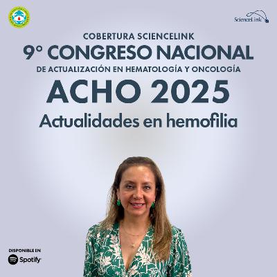 Actualidades en hemofilia