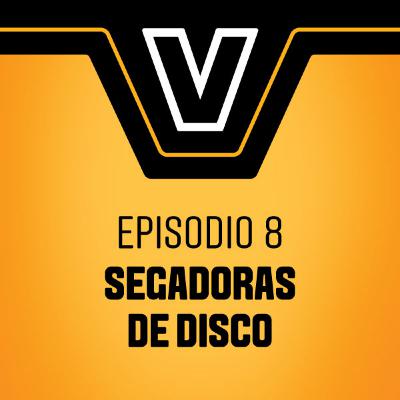 # 8 - Segadoras de discos: Tecnología alemana que impresiona.