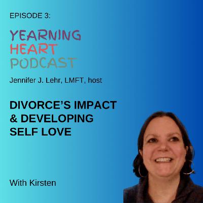From Divorce to Self-Love: Kirsten’s Journey Through Codependency and Healing