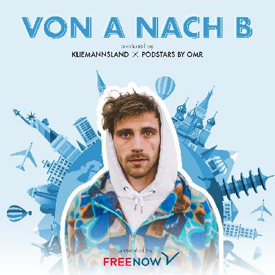 Trailer - Ein neues Ziel im Podcast Universum in "Von A nach B" - ab dem 15.04.2021 Trailer - Ein neues Ziel im Podcast Universum in "Von A nach B" - ab dem 15.04.2021