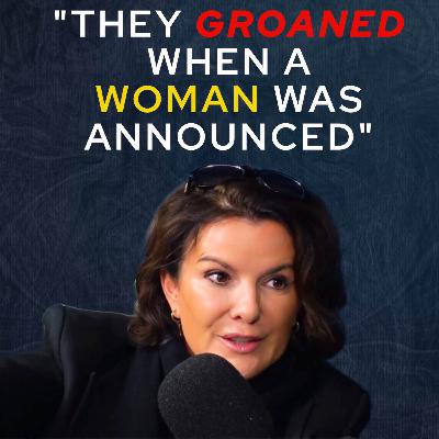 “They Groaned When a Woman Was Announced” — Deirdre O’Kane on Women in Comedy