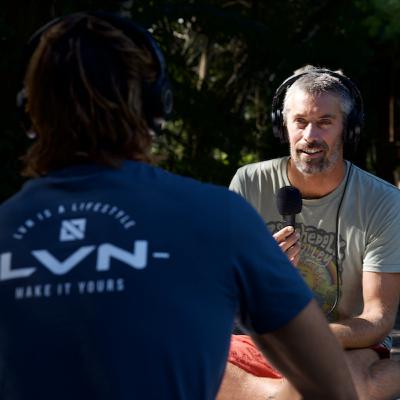 Dave Rastovich "The Cove"