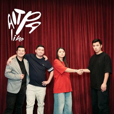 Галым Калиакбаров — о новом шоу, отношении к мату, запретных темах и нелюбимом комике Галым Калиакбаров — о новом шоу, отношении к мату, запретных темах и нелюбимом комике