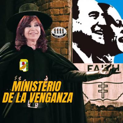 El ministerio de la venganza