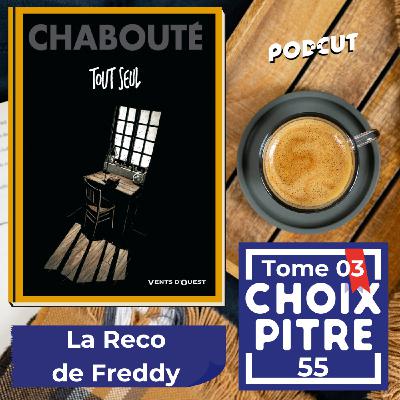 RECO - "Tout seul" de Chabouté