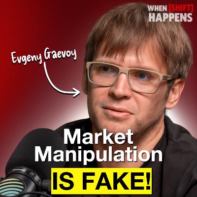E132: Wintermute CEO Solves Crypto’s Biggest Conspiracies