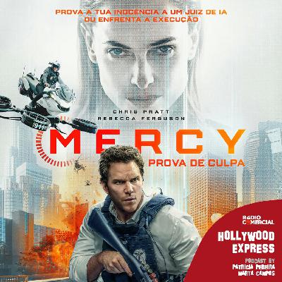 Mercy - Prova de Culpa: Chris Pratt regressa num filme electrizante Mercy - Prova de Culpa: Chris Pratt regressa num filme electrizante