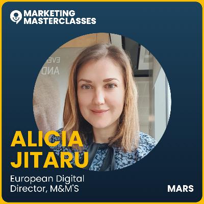 101. First the Fundamentals, Then the Digital Wizardry with M&M's Alicia Jitaru