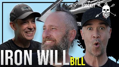 "IRON WILL Bill" Will he make a mechanical broadhead? "IRON WILL Bill" Will he make a mechanical broadhead?