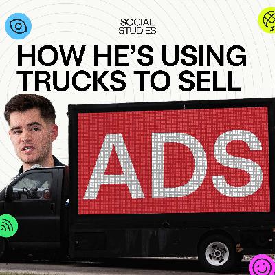 EP 18: The Intersection of Traditional Advertising, Digital Metrics, and Out-of-Home Complexities | Tom Shea, Co-Founder of Adgile Media