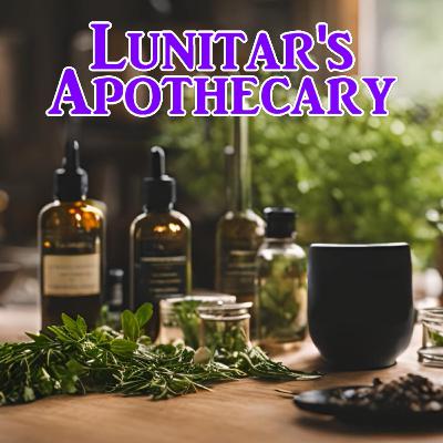 TreeWalker's Apothecary Coming 12/3/2024