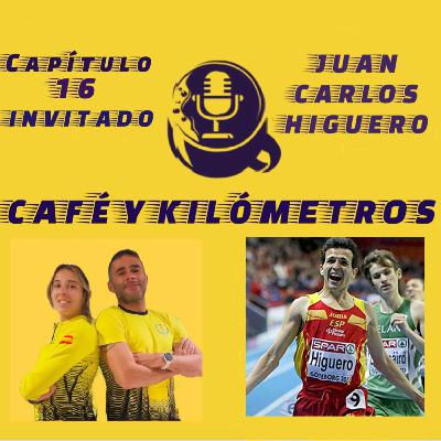 Nos mojamos con Juan Carlos Higuero