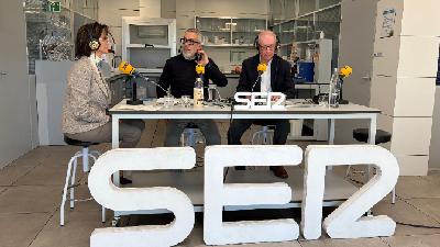 Hoy por hoy Murcia desde La Contraparada