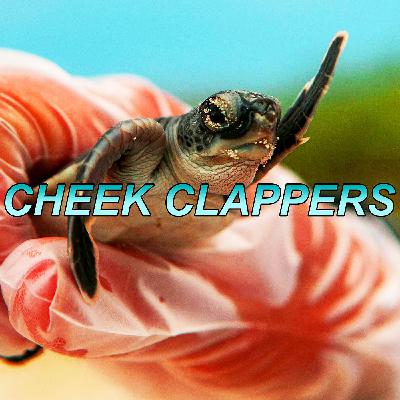 BIG CHEEK CLAPPERS ANNOUNCEMENT BIG CHEEK CLAPPERS ANNOUNCEMENT