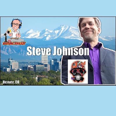 Interview with Steve Johnson of the Rideshare Rodeo podcast Interview with Steve Johnson of the Rideshare Rodeo podcast
