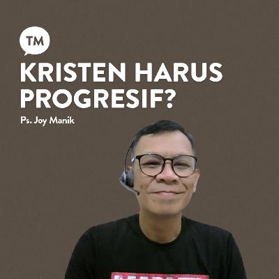 DI LUAR YESUS BISA SELAMAT??? | Ps. Joy Manik | TM Podcast