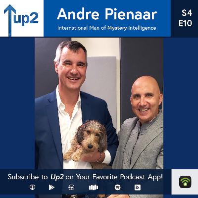Andre Pienaar:  International Man of Intelligence
