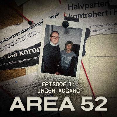 1. Ingen adgang 1. Ingen adgang