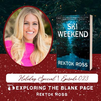 023: Holiday Special with Rektok Ross