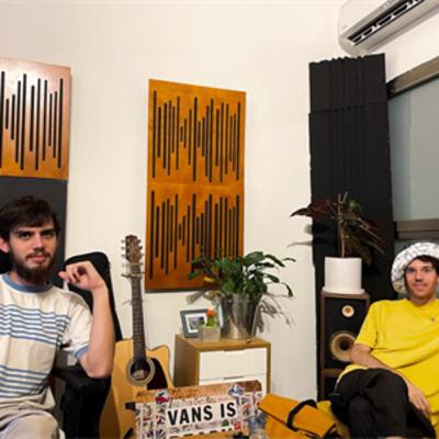 אייל כהן מארח את עומר לוז aka Peter Spacey