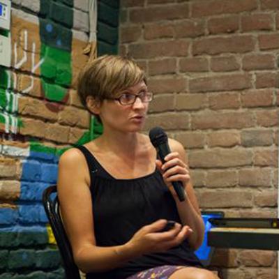 Євгенія Моляр (кураторка проекту Soviet Mosaics in Ukraine) | Monday Talks | Urban Space Radio Євгенія Моляр (кураторка проекту Soviet Mosaics in Ukraine) | Monday Talks | Urban Space Radio