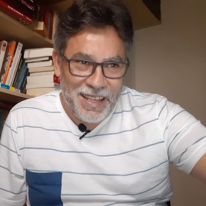 Osvaldo Bertolino - O outro lado da notícia