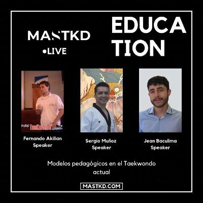 Modelos pedagógicos en el taekwondo actual