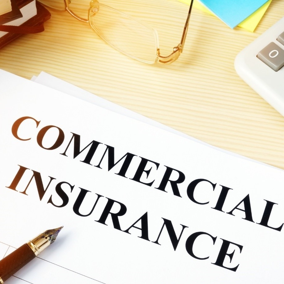 What Are the Different Commercial Insurance?