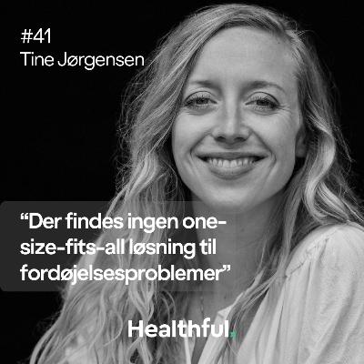 Healthful - Tine Jørgensen