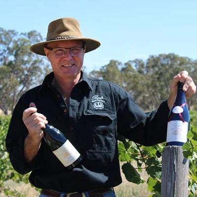 Hamish Thomson-Best's Wines Great Western Hamish Thomson-Best's Wines Great Western