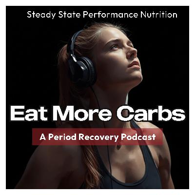 153. Gained Weight but No Period? 3 Things You Might Be Missing 153. Gained Weight but No Period? 3 Things You Might Be Missing