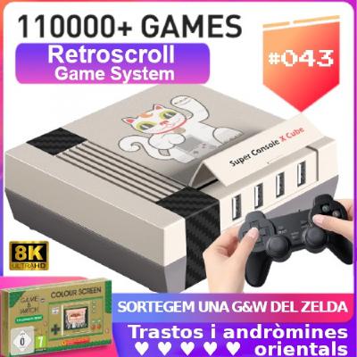 r-channel 043 - Trastos i andròmines orientals