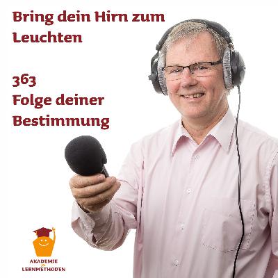 363 Folge deiner Bestimmung