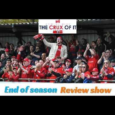 End of season review