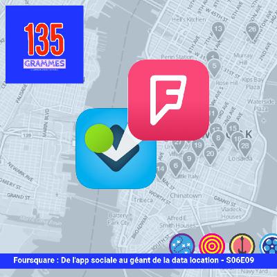 Foursquare : De l'app sociale au géant de la data location